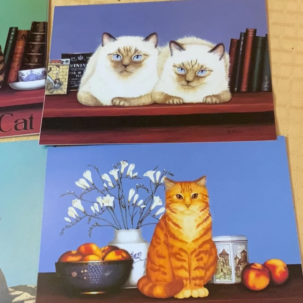 Cat Note cards